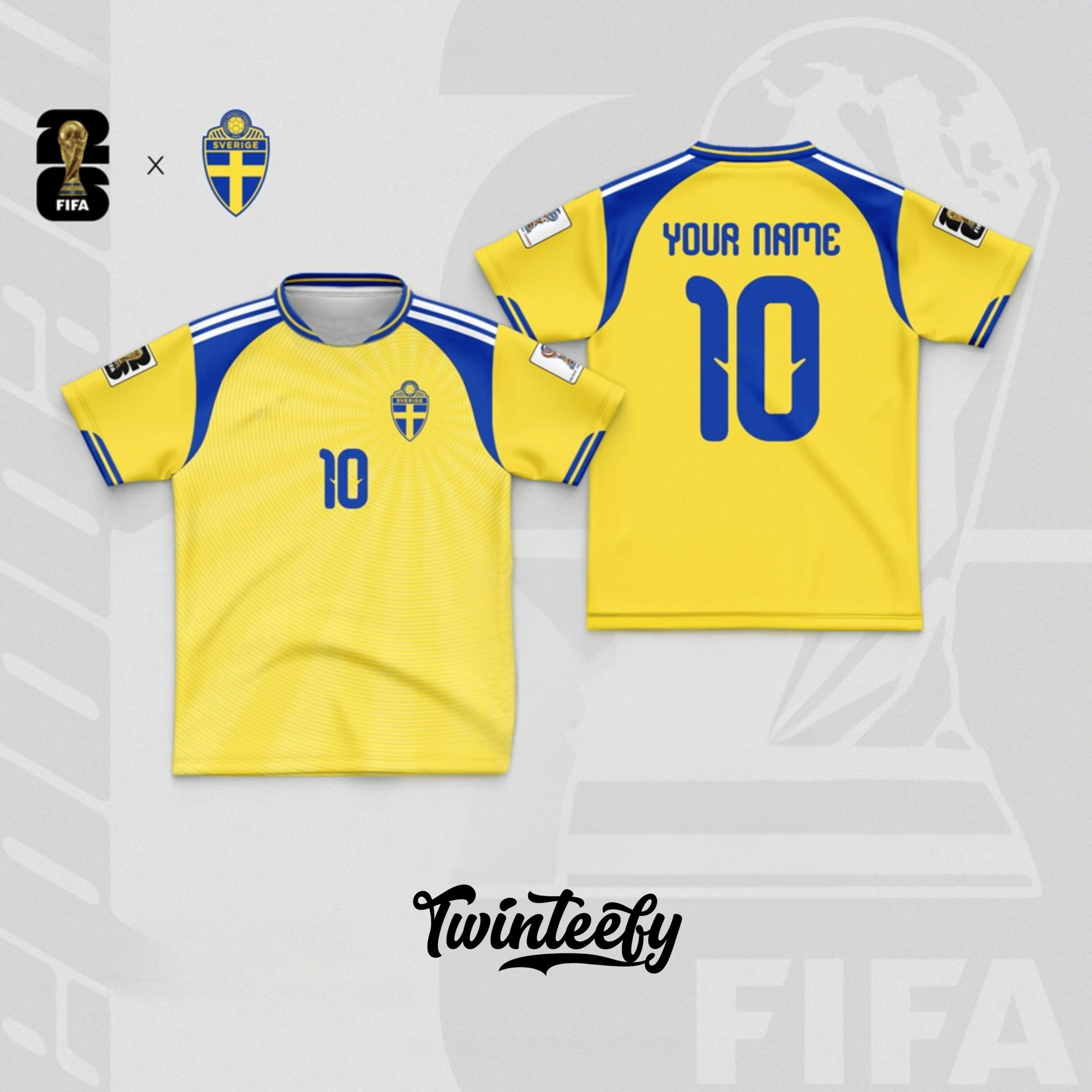 FIFA World Cup 2026 Jersey