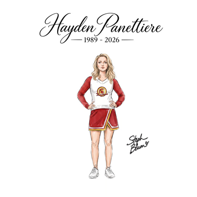 🕯️Hayden Panettiere🖤