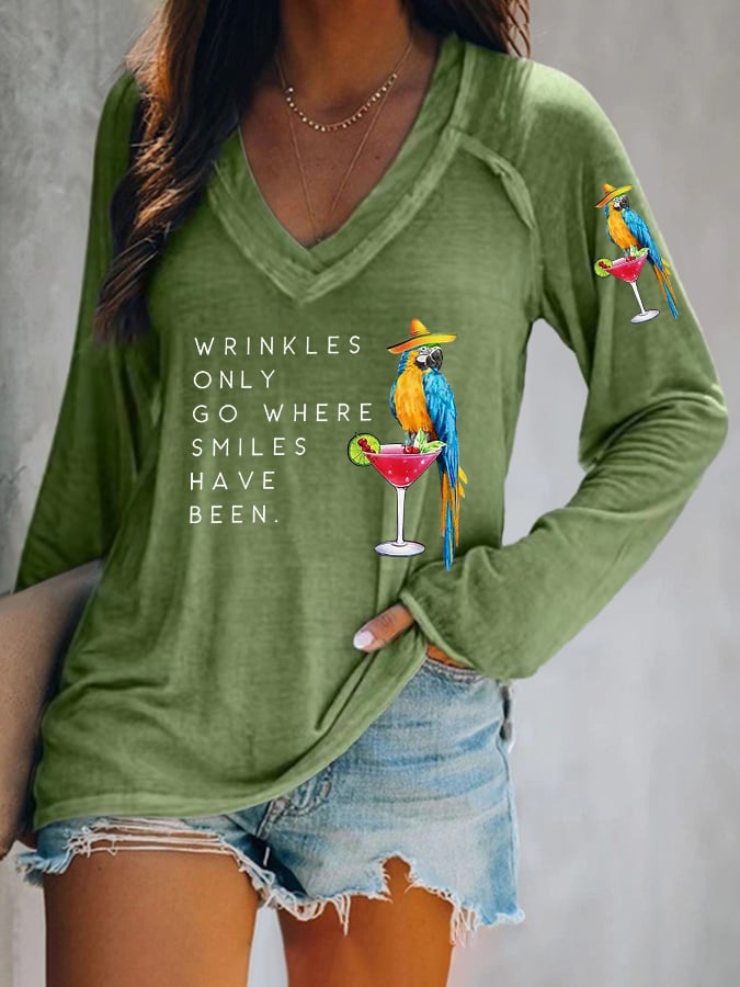 🦜Mother Ocean Blues 🌊