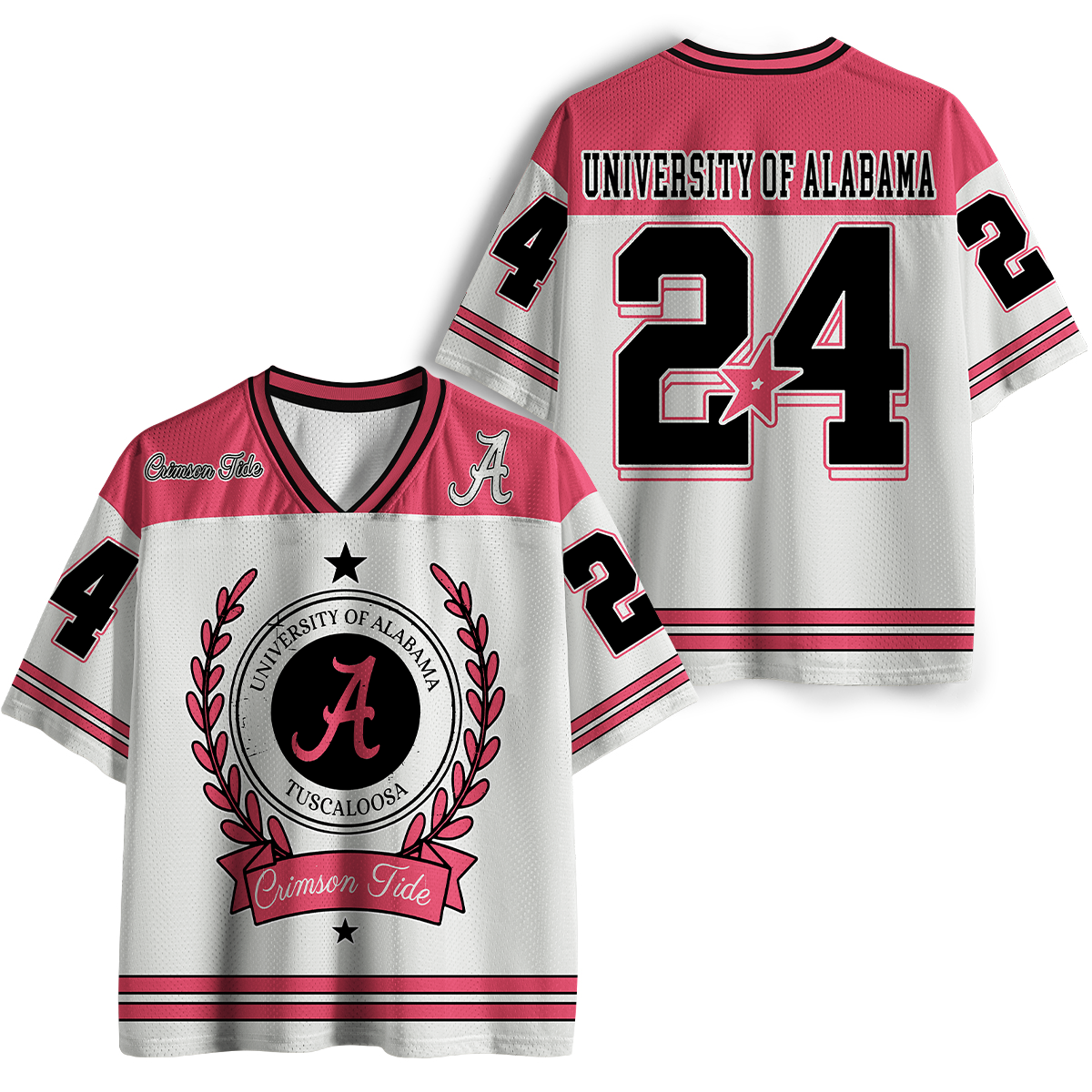 MESH JERSEY