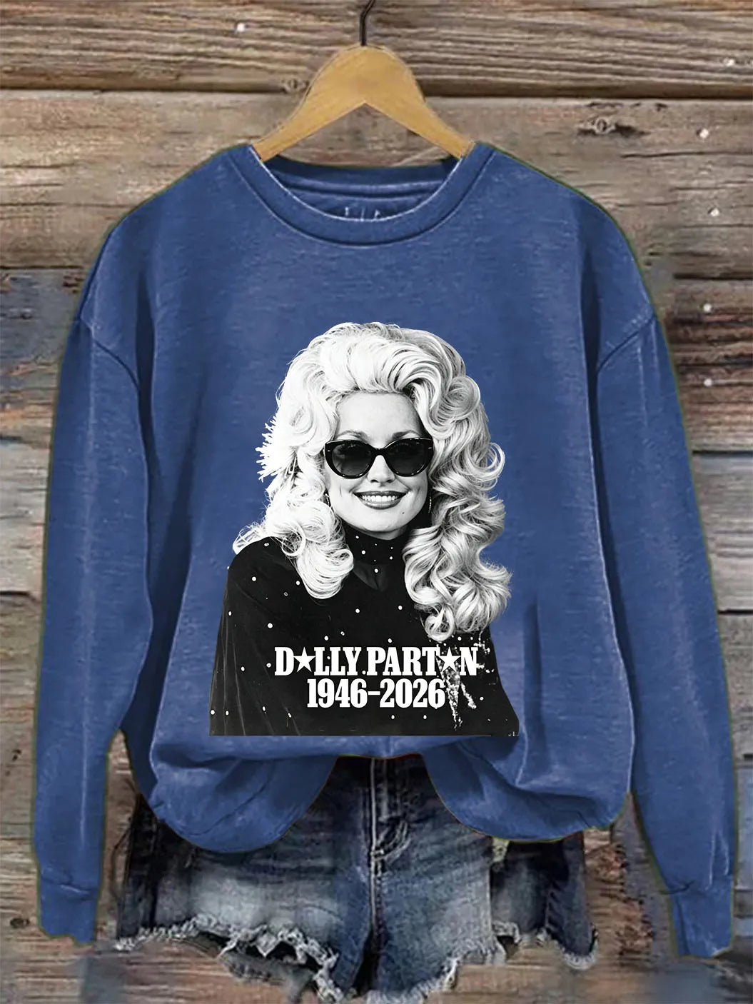 🦋1946–2026 · Forever Our Dolly🦋