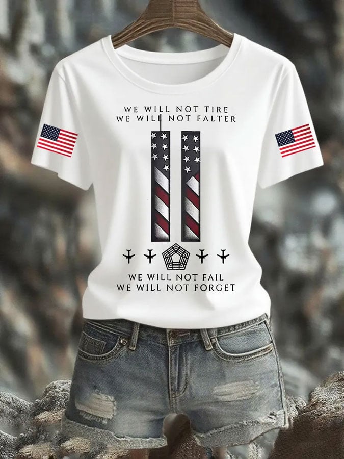Never Forget 9/11🕊️