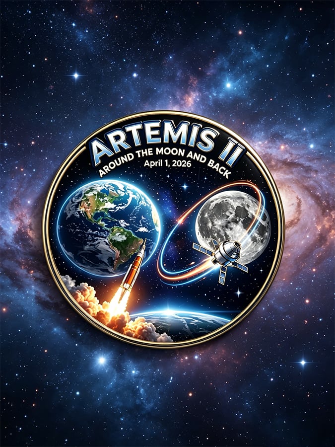 Artemis II Merchandise