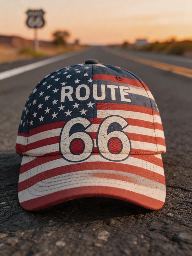 🚗 𝐑𝐨𝐮𝐭𝐞 𝟔𝟔 𝐂𝐞𝐧𝐭𝐞𝐧𝐧𝐢𝐚𝐥！