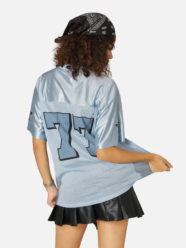 Unisex  Aelfric Eden 77 Mesh Soccer Jersey