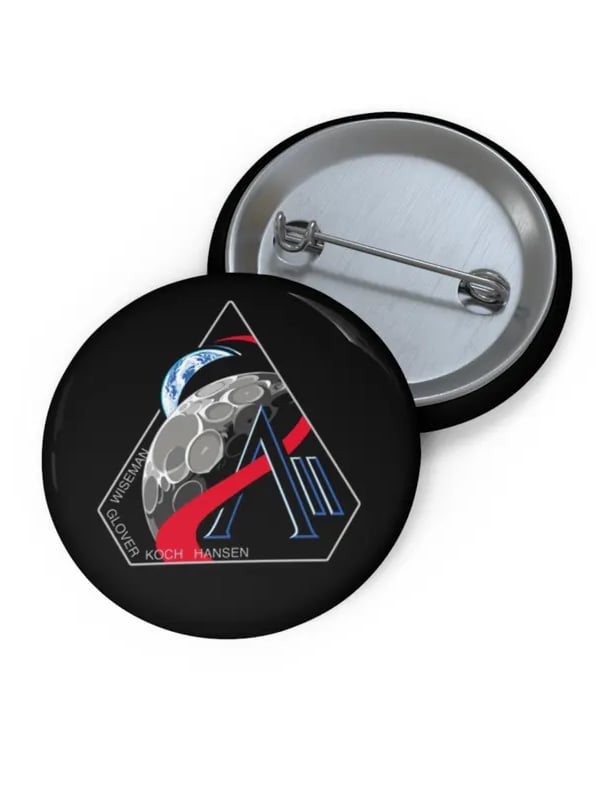 Pin Buttons