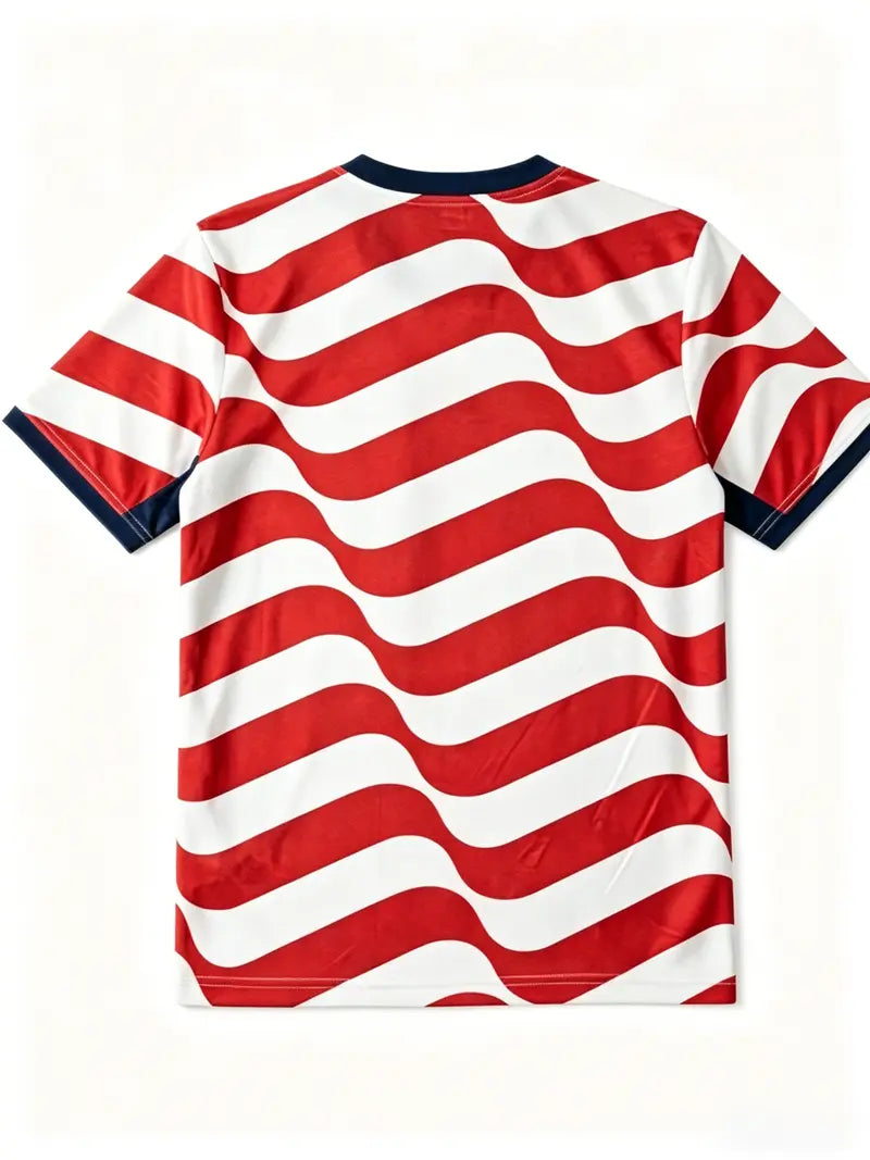 2026 World Cup Printed Jersey