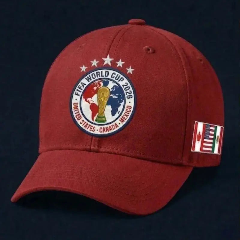 FIFA World Cup 2026 Cap