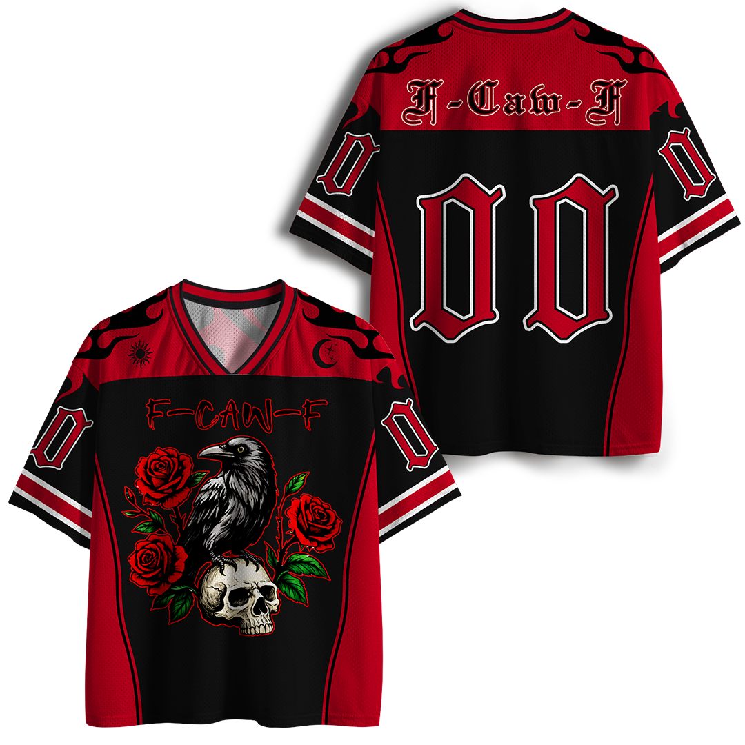 Vintage F-CAW-F Mesh Jersey