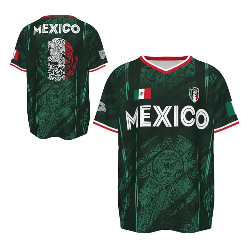 2026 Mexico Soccer Jersey