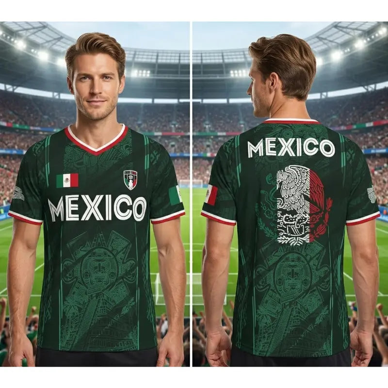 2026 Mexico Soccer Jersey