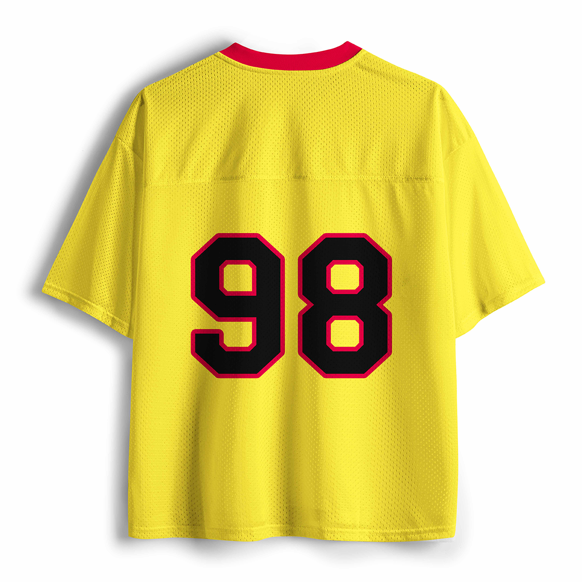 Vintage Game Day Mesh Jersey