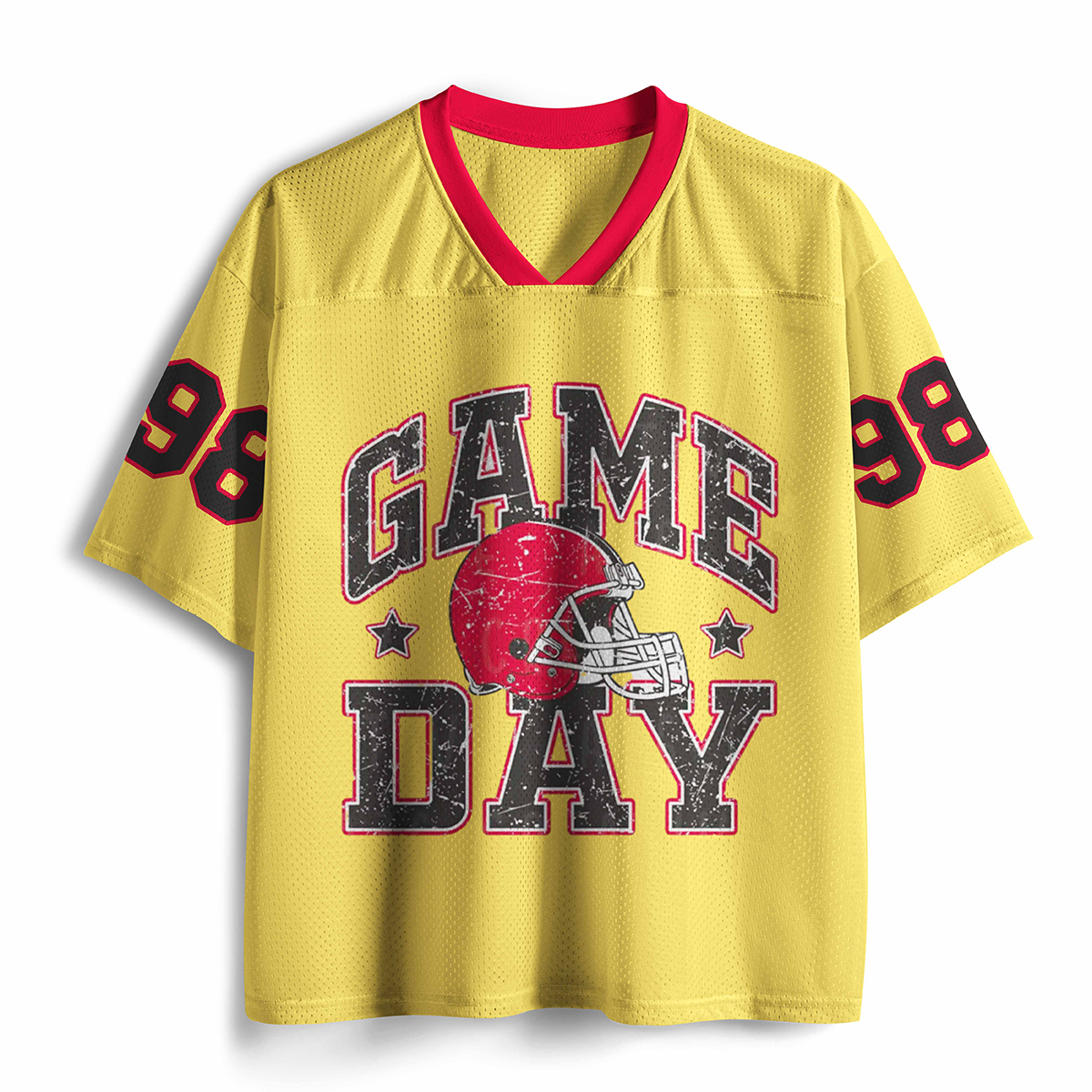Vintage Game Day Mesh Jersey