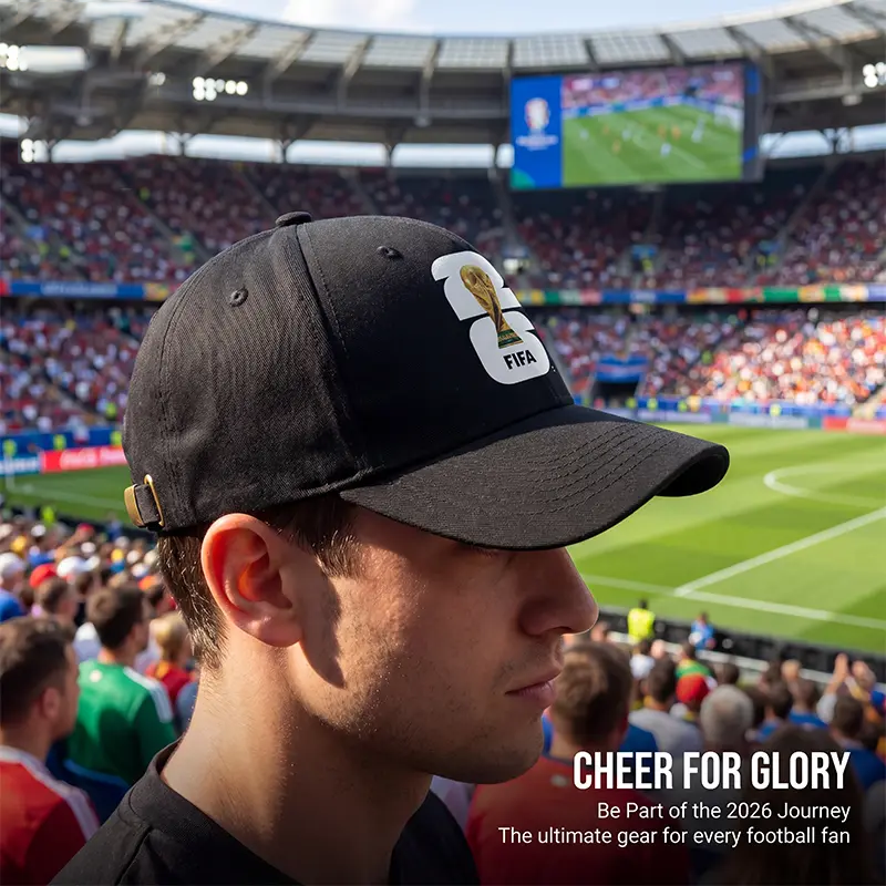 FIFA Commemorative Edition 2026 World Cup  Cap