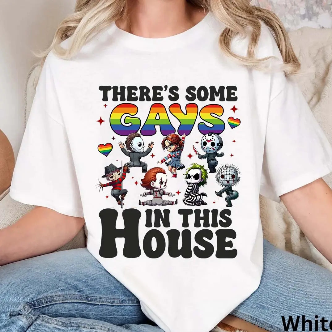 Funny LGBT Support Unisex T-Shirt