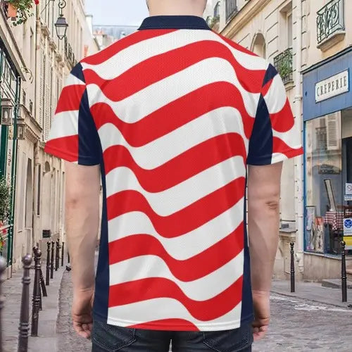 2026 World Cup Printed Jersey