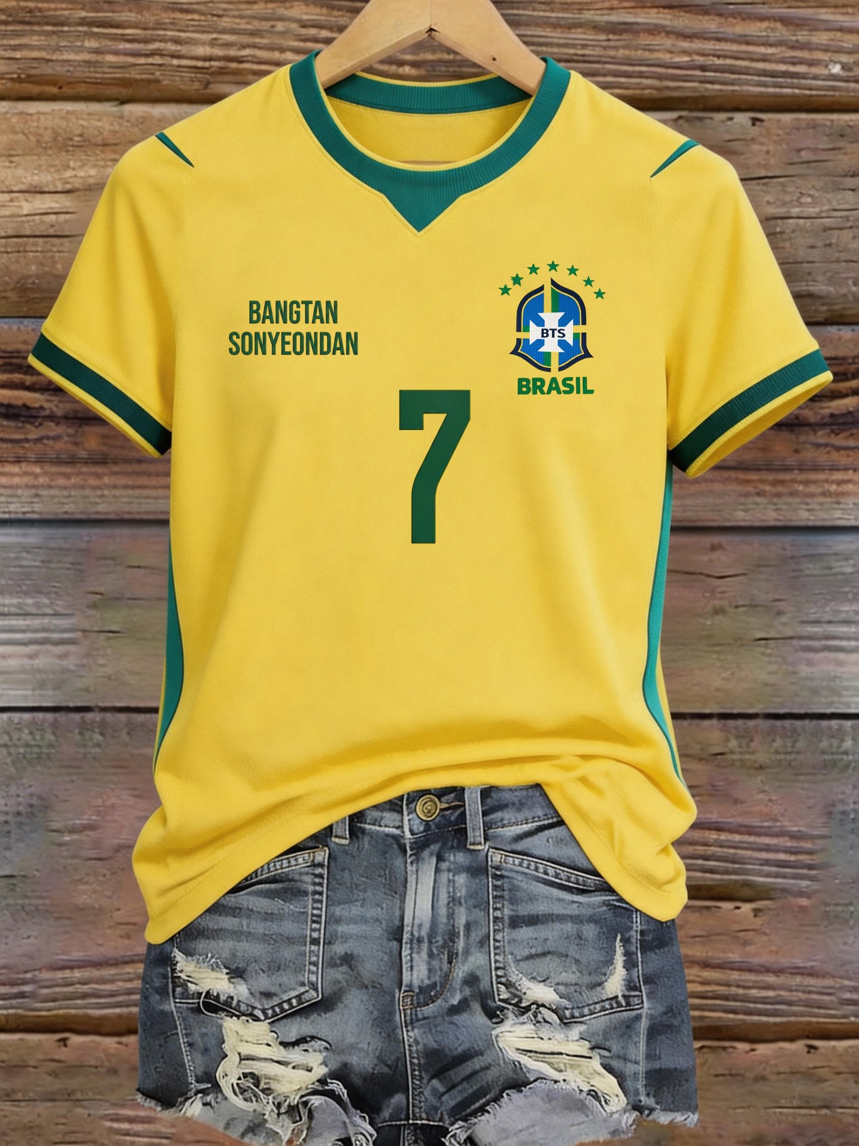 Women's Art Print T-shirt