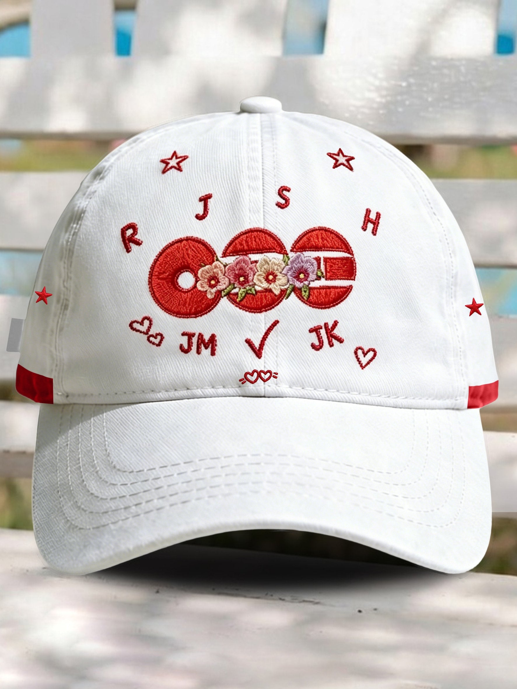 Music Art Hat