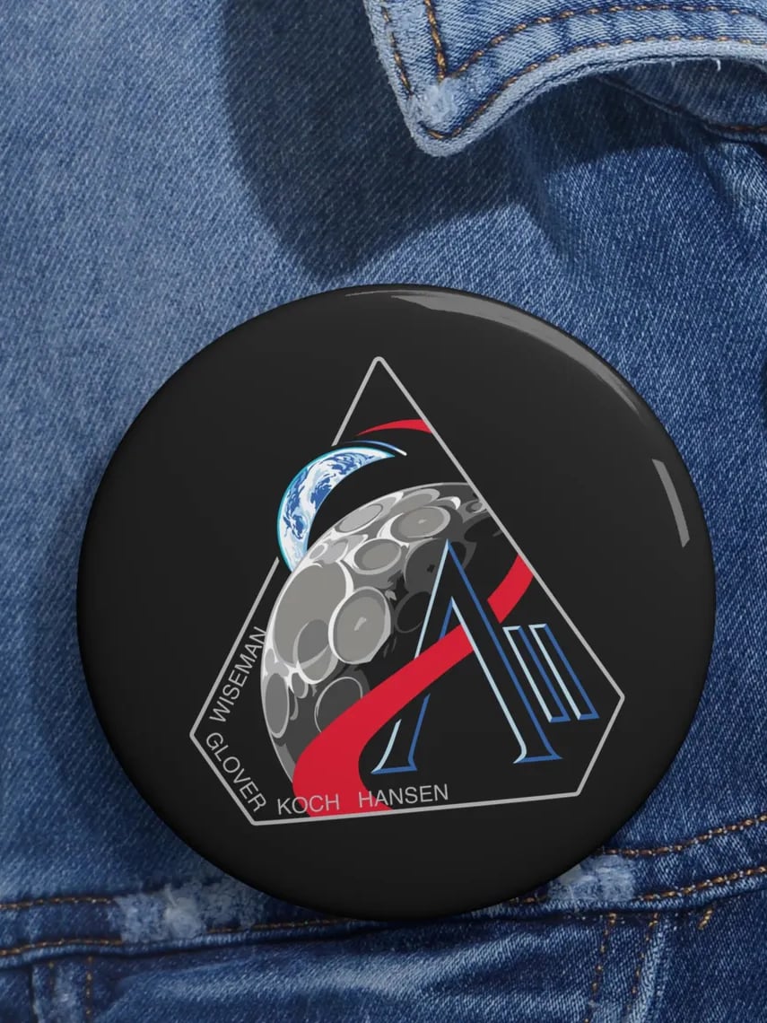 Pin Buttons