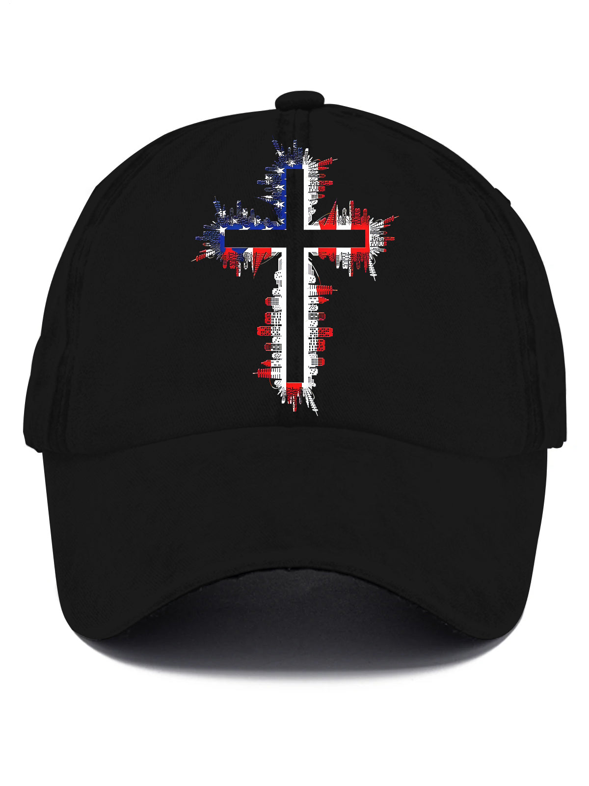 Independence Day Men's Print Baseball Cap